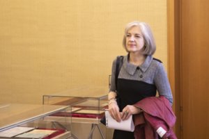 A. Skaisgirytė: kada baigsis karas Ukrainoje, prognozuoti – sunku