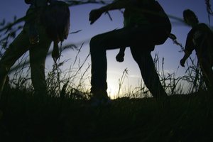 Nutraukti ikiteisminiai tyrimai dėl seksualinio priekabiavimo vaikų stovyklose: duomenys nepasitvirtino