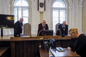 Politinės korupcijos bylą teismas nagrinės iš naujo