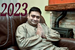 Garsus indų astrologas perspėja lietuvius: 2023-iaisiais tikėtinas skandalas