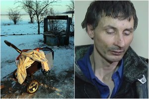 Apsispręsta dėl vaikus į šulinį įmetusio Saviečių siaubūno Aurelijaus Bero: į laisvę neišleidžiamas