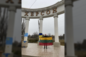 Lietuvos ambasadorius Ukrainoje: siekiant pergalės reikia sutelkti dėmesį trims pagrindinėms sritims