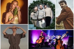 Lietuvos sporto apdovanojimuose – „Eurovizijos“ žvaigždės ir M.A.M.A lyderis