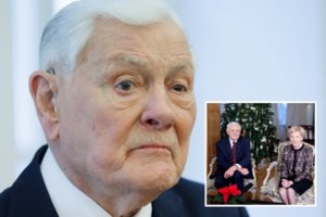 Švenčių išvakarėse – slogios nuotaikos Adamkų namuose: širdyje tik vienas noras