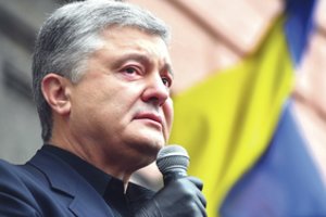 Išskirtiniame interviu akistatą su V. Putinu prisiminęs P. Porošenka: jis yra laisvės nekenčiantis maniakas