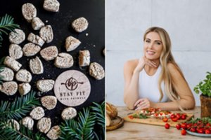 Trenerė B. Petrulė siūlo kūčiukų receptą: tiks ir sveikuoliams, ir norintiems sulieknėti