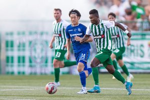 Pirmasis šalies čempiono „Žalgirio“ naujokas – japonas iš Kauno klubo