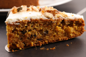 Kalėdinis morkų pyragas namus iškvėpins švenčių aromatais