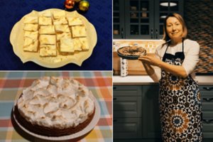 Obuolių pyragas pagal R. Melnikienės receptą bus tikras Kalėdų stalo karalius 