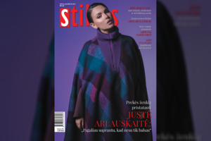 Sūnaus suteikta energija Jazzu paskatino kurti kitokį pasaulį sau ir kitiems: „Sapne išgirdau, kad aš nesu tik balsas“