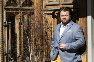 Viktorija Čmilytė-Nielsen pasisakė apie V. Vyšniausko pasirodymą Baltarusijoje