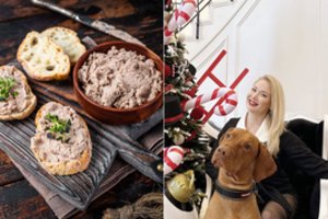 Kepenėlių paštetas pagal Natalijos Bunkės receptą: kas paragauja – visi prašo jo ir išsinešti