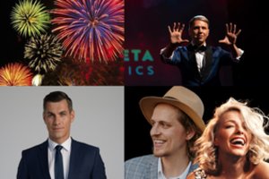 Karščiausi pasiūlymai kur ir kaip sutikti 2023-iuosius