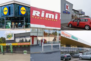 Per didžiąsias šventes parduotuvių darbo laikai keisis: primename, kuriomis dienomis apsipirkti negalėsite