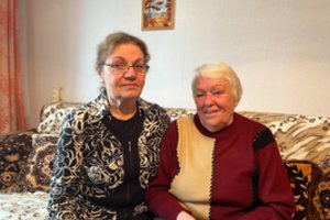 Daugybės netekčių palaužta ir ligų užklupta raseiniškė rado piliulę nuo vienatvės