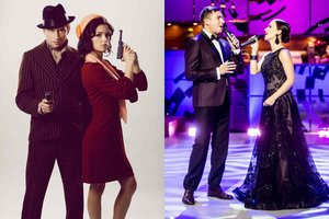 M. Jampolskis prakalbo apie santykius su I. Puzaraite: „Man, aišku, Irūna patiko kaip moteris“