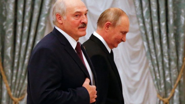 Ekspertas apie A. Lukašenkos galios poziciją: įvardijo vienintelį būdą išsilaikyti valdžioje