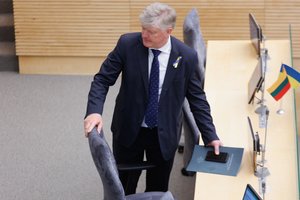 ŽŪM inicijuoja VMVT pertvarką: ministerijos siūlymams šiandien pritarė Vyriausybė