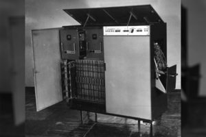 Pirmajam lietuviškam kompiuteriui – 60 metų