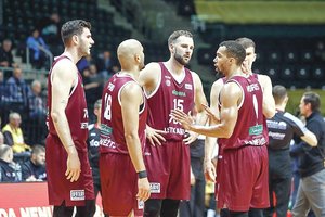 „Lietkabelis“ namuose metė iššūkį „Joventut“, bet pergalės iškovoti nepavyko