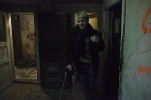 Ties mirties riba balansavęs vilnietis: „Man buvo likusi ligoninė, kalėjimas arba mirtis“