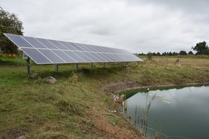 LEA: šiemet įrengtas rekordinis saulės elektrinių skaičius