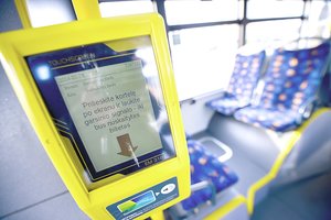 Verta žinoti: atvejai, kada kontrolieriai nebaudžia už nepažymėtą bilietą autobuse ir troleibuse