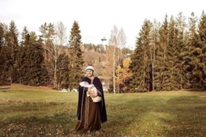 Senovės lietuvių kalėdiniai žaidimai visai šeimai: mama pataria, ką veikti su vaikais