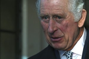 Pirmasis karaliaus Karolio III gimtadienio paradas įvyks 2023 metų birželį