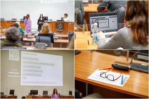 Paprasčiau ir aiškiau – ši taisyklė aktuali ne tik negalią turintiems, painūs dokumentai pykdo kone kiekvieną