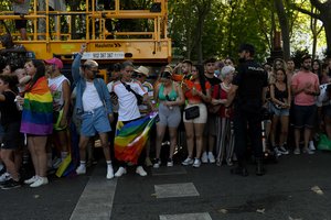 Ispanijoje bus balsuojama dėl translyčių asmenų teisių įstatymo projekto