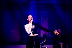 Ieva Narkutė kviečia į dainuojamosios psichologijos seansus