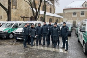Policija įsigijo 38 naujus automobilius: štai su kuo nuo šiol važinės pareigūnai