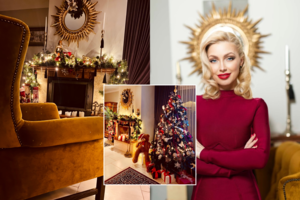 Namus tarsi iš pasakos pasipuošusi N. Martinavičienė žaisliukų kolekciją tikisi perleisti vaikams