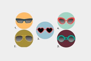 Pasirinkite akinius: štai ką apie jus galvoja aplinkiniai