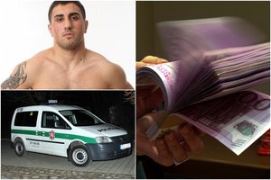 Mafijos takais pasukusiam Kauno teisėjos sūnui – antras nuosprendis: reketuojamas verslininkas išgyveno košmarą