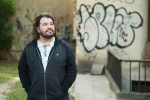 V. Vyšniauskas: į Baltarusiją vykau palaikyti režimą kenčiančių draugų