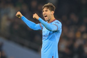 Įvarčių lietuje „Manchester City“ pranoko „Liverpool“ futbolininkus