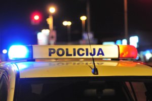 Kauniečio namuose policija rado 31 maišelį su narkotikais