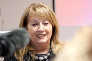 V. Blinkevičiūtė sureagavo į diskusijas dėl Vokietijos brigados: susidaro įspūdis, kad turime tris krašto apsaugos ministrus