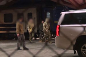 Atskleista, kaip V. Zelenskis vyko į Vašingtoną: slapta kelionė traukiniu, speciali žvalgybinė operacija ir naikintuvo palyda