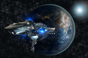 Sugalvojo būdą kaip išsiaiškinti, ar ateiviai egzistuoja