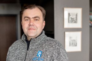 Kunigas Kęstutis Dvareckas: „Ar nauji metai tikrai reiškia naują pradžią?“