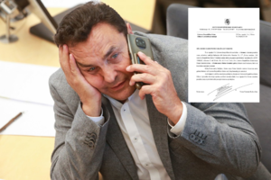 Keisti P. Gražulio rankų manevrai ir pasiaiškinimas padėjo priimti sprendimą: balsavo už kitą Seimo narį