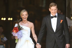 Televizijos laidų vedėja Ugnė Siparė laukiasi pirmagimio