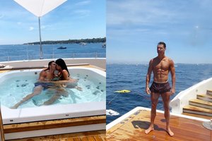 Cristiano Ronaldo Saudo Arabijoje laukia prabangus gyvenimas ir griežta islamo religija: kaip gyvens futbolo žvaigždė?