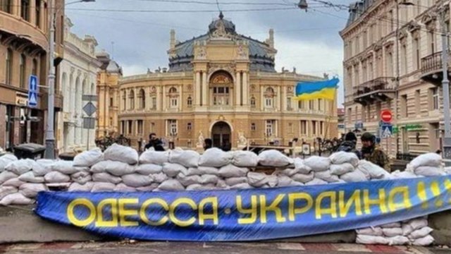 Odesoje esantis D. Vitkauskas tikina – nors nėra apšaudymų, nerimas jaučiasi: atsakė, į ką taikosi agresorius