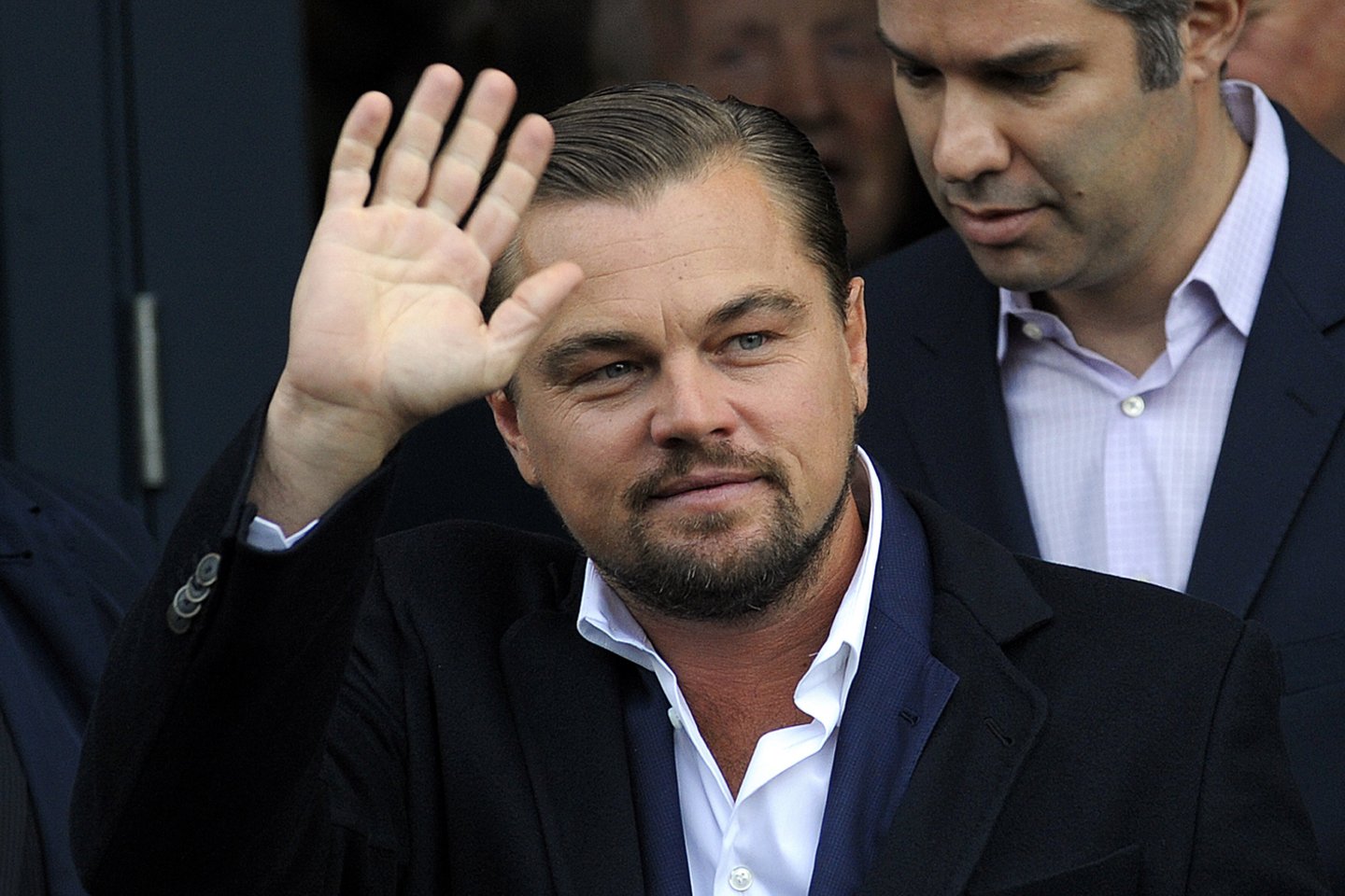 Leonardo DiCaprio.<br>AFP/ Scanpix nuotr.