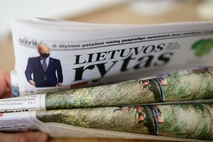 Nuo sausio žurnalistams bus suteikta teisė gauti išsamius duomenis apie asmenų nekilnojamąjį turtą