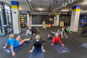 Neįgaliesiems, senjorams ir vaikams sportas suteikė ir džiaugsmą, ir naujas galimybes